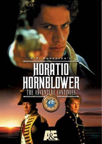 Horatio Hornblower The Adventure Continues Horatio Hornblower The Adventure Continues Nr 2 DVD 