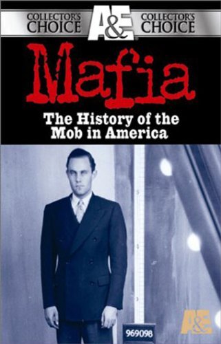 Mafia History Of The Mob In Am Collector's Choice Nr 2 DVD 
