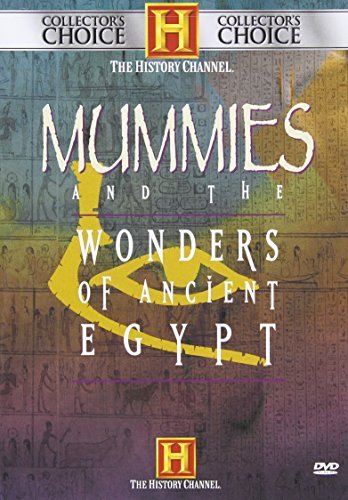 Mummies & The Wonders Of Ancie Collector's Choice Nr 2 DVD 