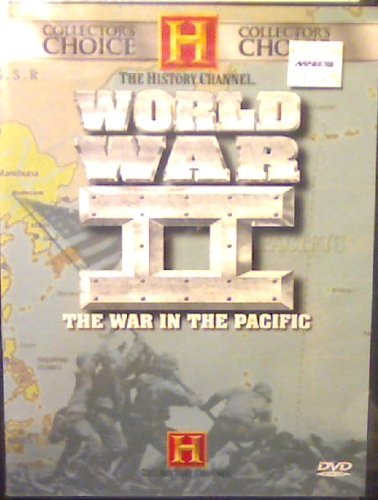 Wwii-War In The Pacific/Collector's Choice@Clr/Bw@Nr/2 Dvd
