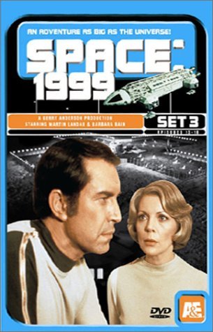 Space 1999 Set 3 Nr 2 DVD 