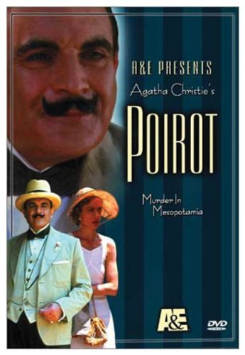 Murder In Mesopotamia/Poirot@Murder In Mesopotamia