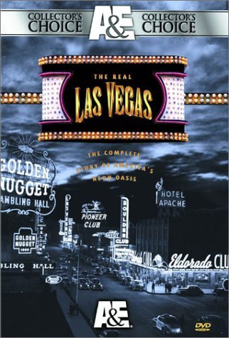 Real Las Vegas-Complete Story/Collector's Choice@Clr@Nr/2 Dvd