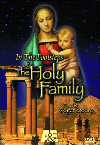 In The Footsteps Of The Holy F/In The Footsteps Of The Holy F@Clr@Nr/2 Dvd