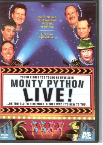 Monty Python Live!/Vol. 2