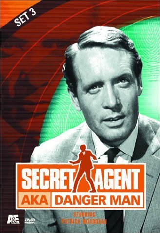 Secret Agent Aka Danger Man/Set 3@B/W@Nr/2 Dvd