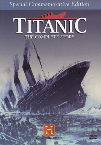 Titanic-Complete Story/Titanic-Complete Story@Clr@Nr/2 Dvd