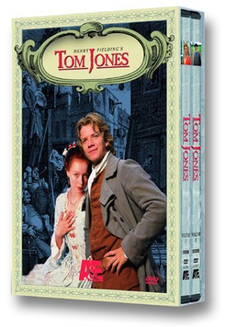 Tom Jones Fielding Henry Clr Nr 2 DVD 
