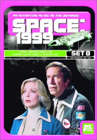Space 1999 Set 8 Clr Nr 2 DVD 