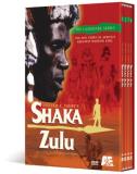 Shaka Zulu Cele Lee Mkhize Powell Fox Clr Nr 4 DVD 