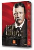 Teddy Roosevelt An American Li Teddy Roosevelt An American Li Clr Bw Nr 2 DVD 