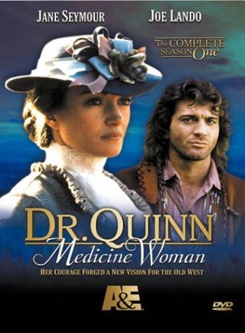 Dr. Quinn Medicine Woman Season 1 Clr Nr 5 DVD 