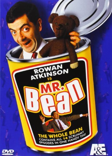 Mr. Bean/Whole Bean@Clr@Nr/3 Dvd