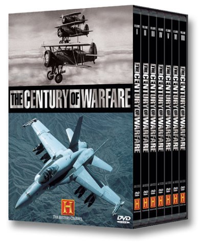 Century Of Warfare/Century Of Warfare@Clr@Nr/7 Dvd