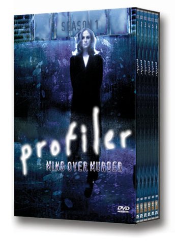 Profiler Mind Over Murder Season One Clr Nr 6 DVD 