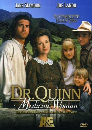 Dr. Quinn Medicine Woman/Season 2@Clr@Nr