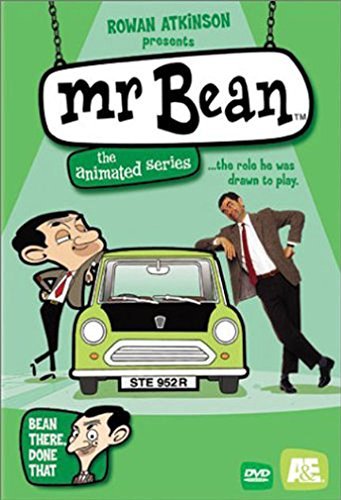 Vol. 2-Animated Series/Mr. Bean@Clr@Nr