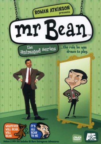 Mr. Bean The Animated Series Vol. 2 Clr Chnr 2 DVD 