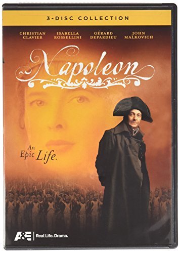 Napoleon Clavier Rossellini Depardieu M Clr Nr 3 DVD Coll. E 