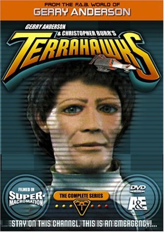Terrahawks Complete Series Clr Nr 5 DVD 