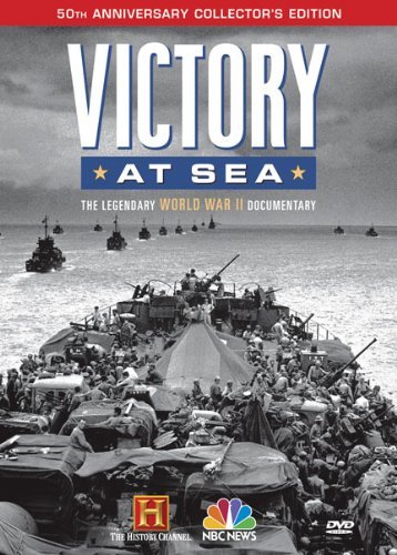 Victory At Sea/Victory At Sea@Clr@Nr/4 Dvd