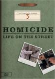 Homicide Life On The Street Season 3 Clr Nr 6 DVD 