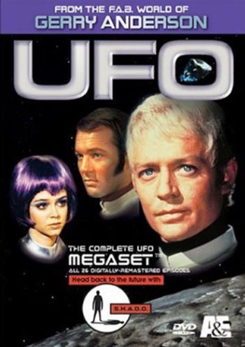 Complete Ufo Megaset/Complete Ufo Megaset@Clr@Nr/8 Dvd