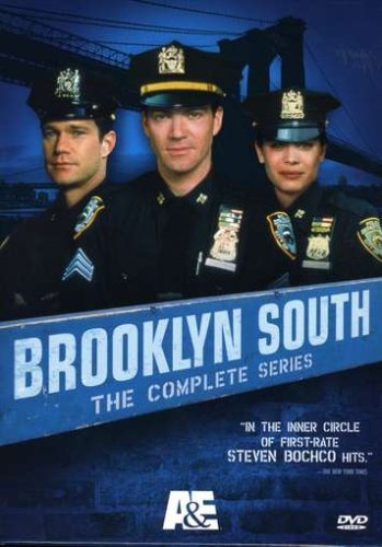 Brooklyn South/Complete Series@Clr@Nr/6 Dvd