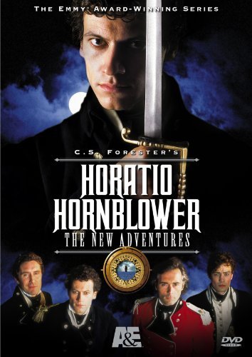 Horatio Hornblower New Adventures Horatio Hornblower New Adventures Gruffudd Lindsay Copley Nr 2 DVD 
