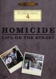 Homicide Season 4 Clr Nr 6 DVD 