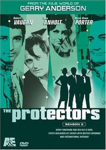 Protectors/Season 2@Clr@Nr/4 Dvd