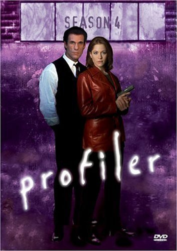 Profiler Season 4 Clr Nr 5 DVD 