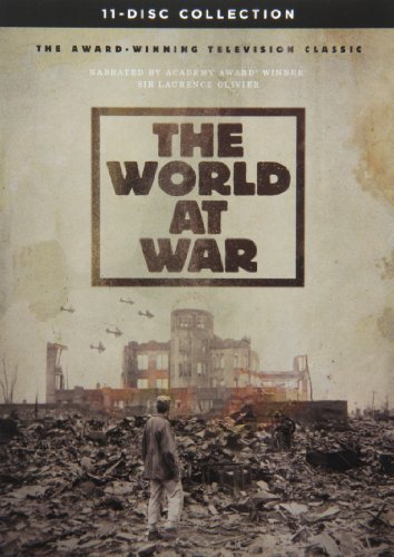 World At War/World At War@Nr/11 Dvd