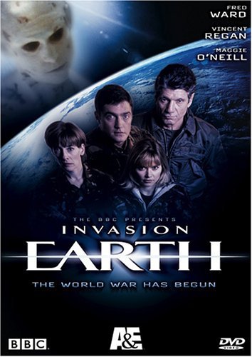 Invasion Earth/Ward/Regan/O'Neill@Clr@Nr/ 2 Dvd
