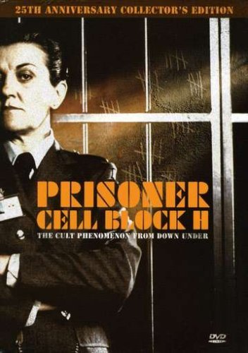 Prisoner Cell Block H Prisoner Cell Block H Clr Nr 25 Anniv. 