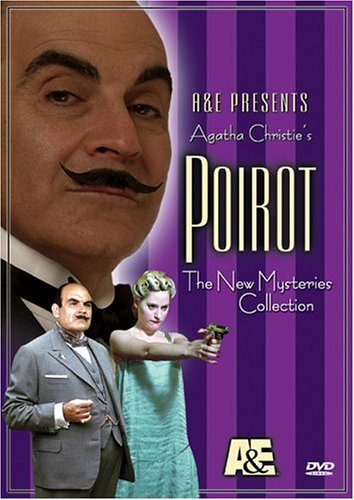 Poirot/New Poirot Collection@DVD@NR