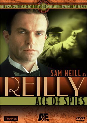 Reilly Ace Of Spies Neill Sam Nr 4 DVD 