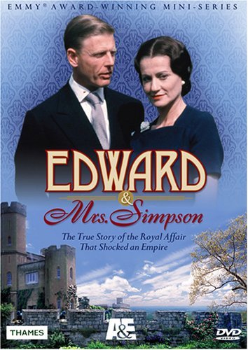 Edward & Mrs. Simpson/Fox/Harris@Clr@Nr/2 Dvd