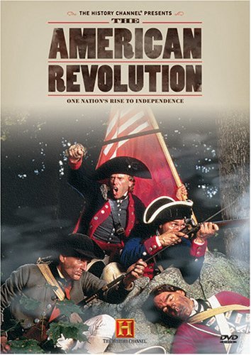 American Revolution/American Revolution@Clr@Nr/5 Dvd