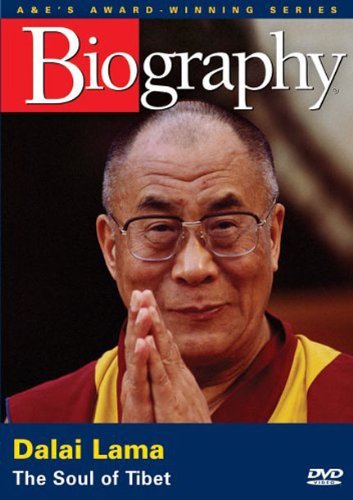 Dalai Lama-Soul Of Tibet/Biography@Nr