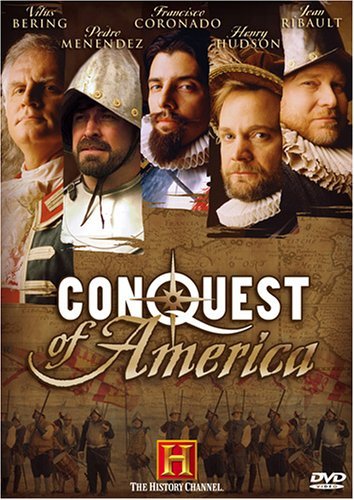 Conquest Of America/Conquest Of America@Clr@Nr/2 Dvd