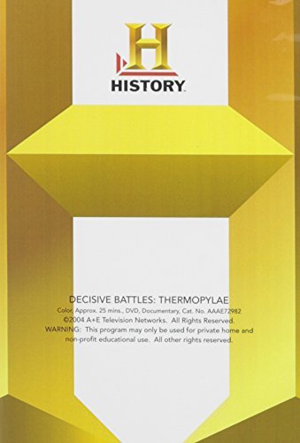 Decisive Battles/Decisive Battles: Thermopylae@Dvd-R@Nr