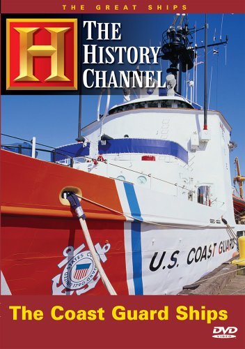 Great Ships Great Ships Coast Guard Ships DVD R Nr 