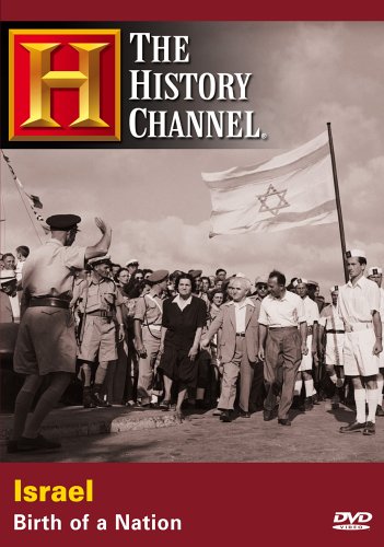 Israel Birth Of A Nation Israel Birth Of A Nation DVD R Nr 