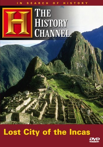 In Search Of History/Lost City of the Incas@DVD MOD@This Item Is Made On Demand: Could Take 2-3 Weeks For Delivery