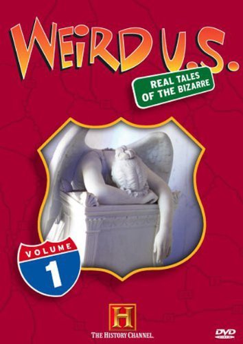 Weird U.S. Weird U.S. Vol. 1 Strange But Nr 