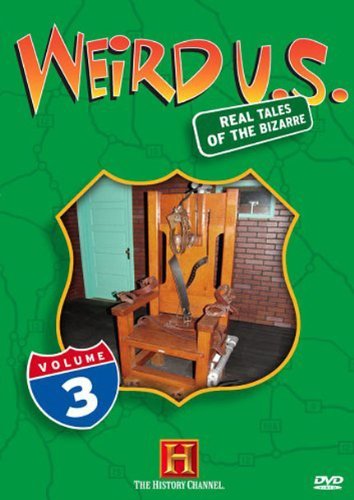 Weird U.S./Weird U.S.: Vol. 3-Rebels & Tr@Nr