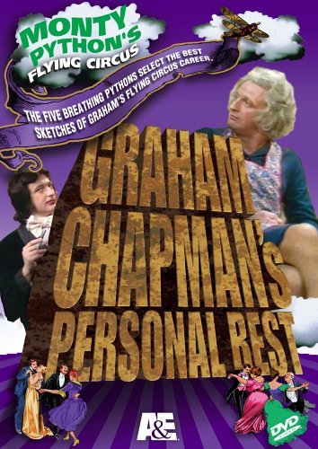 Monty Python's Flying Circus/Graham Chapman's Personal Best@Clr@Nr