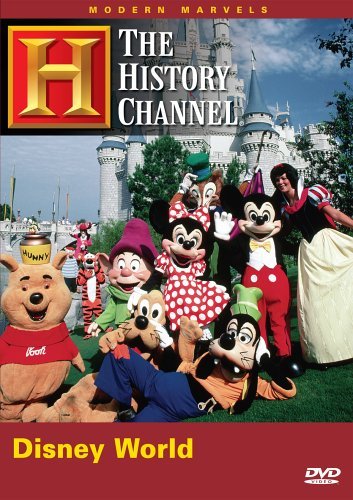 Walt Disney World/Modern Marvels@Nr