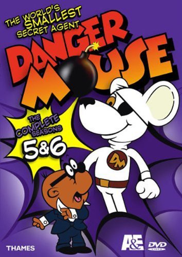 Dangermouse: Seasons 5-6/Dangermouse@Nr/2 Dvd